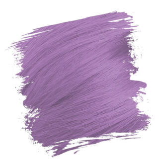Crazy Color Semi Permanent Hair Dye - Lavender (100ml)