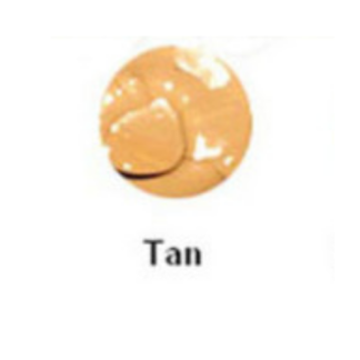 Leichner Camera Clear Tinted Foundation 3pcs (9 Shades) - Tan