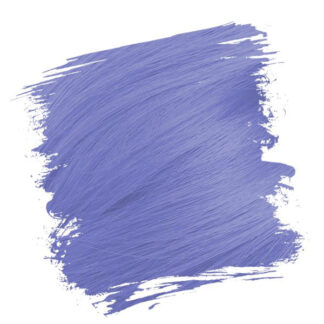Crazy Color Semi Permanent Hair Dye -Lilac (100ml)