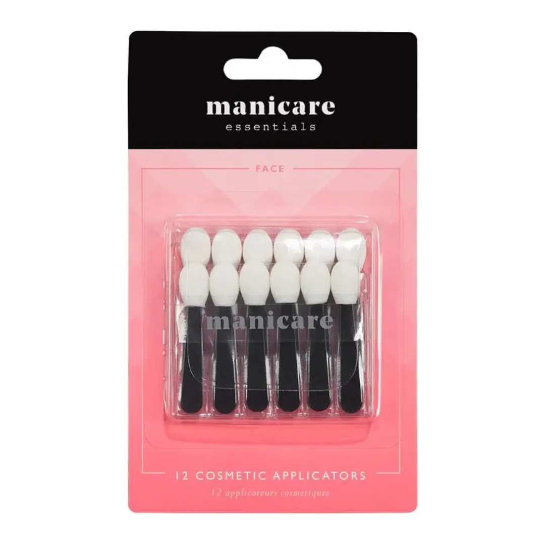Manicare Cosmetic Applicators MAN437 Manicare Cosmetic Applicators (6pcs)