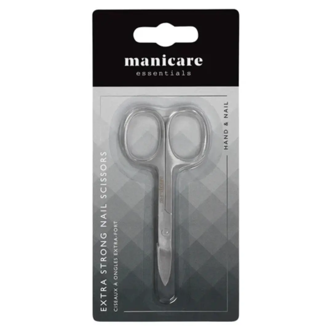 Manicare Extra Strong Nail Scissors (6pc)