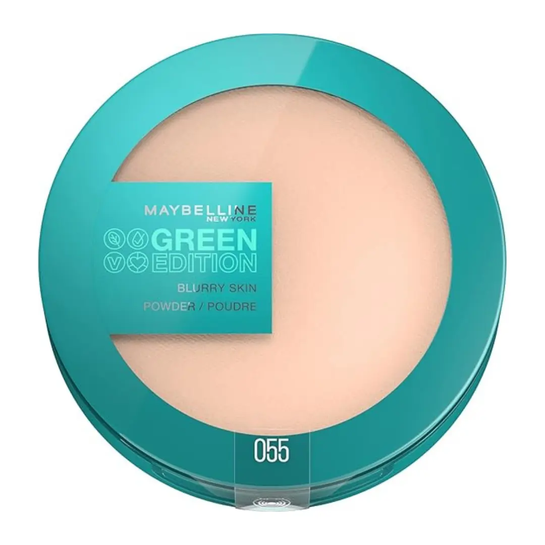 Maybelline Green Edition Powder - 055 (1pc)