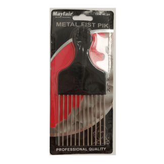 Mayfair Metal Afro Pik (12pcs)