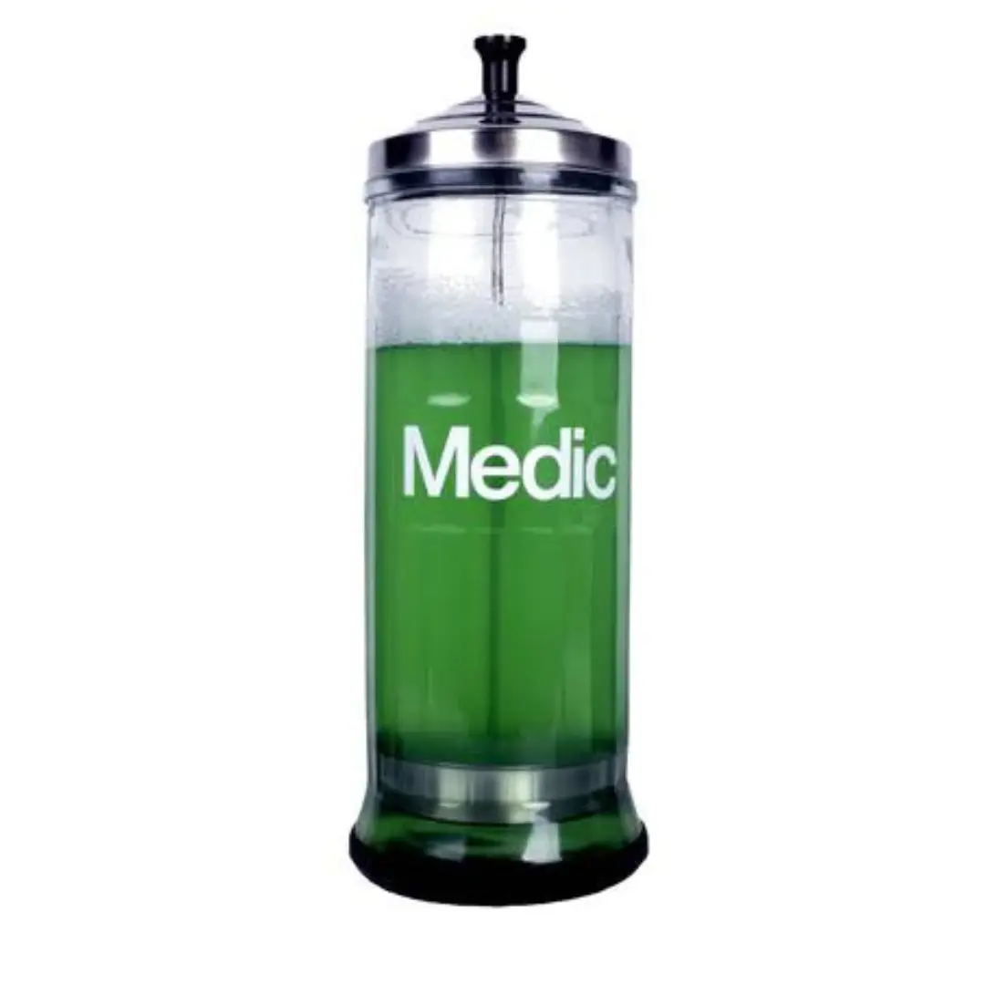 Medic-Tall-Disinfectant-Jar