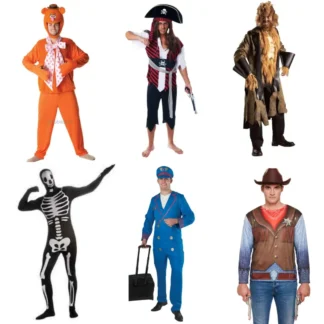 Mens Costumes