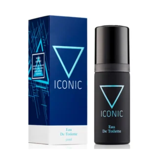 Milton Lloyd - Iconic 50ml EDT Spray Pour Homme