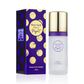 Milton Lloyd - New York Dolls Night 55ml PDT Spray