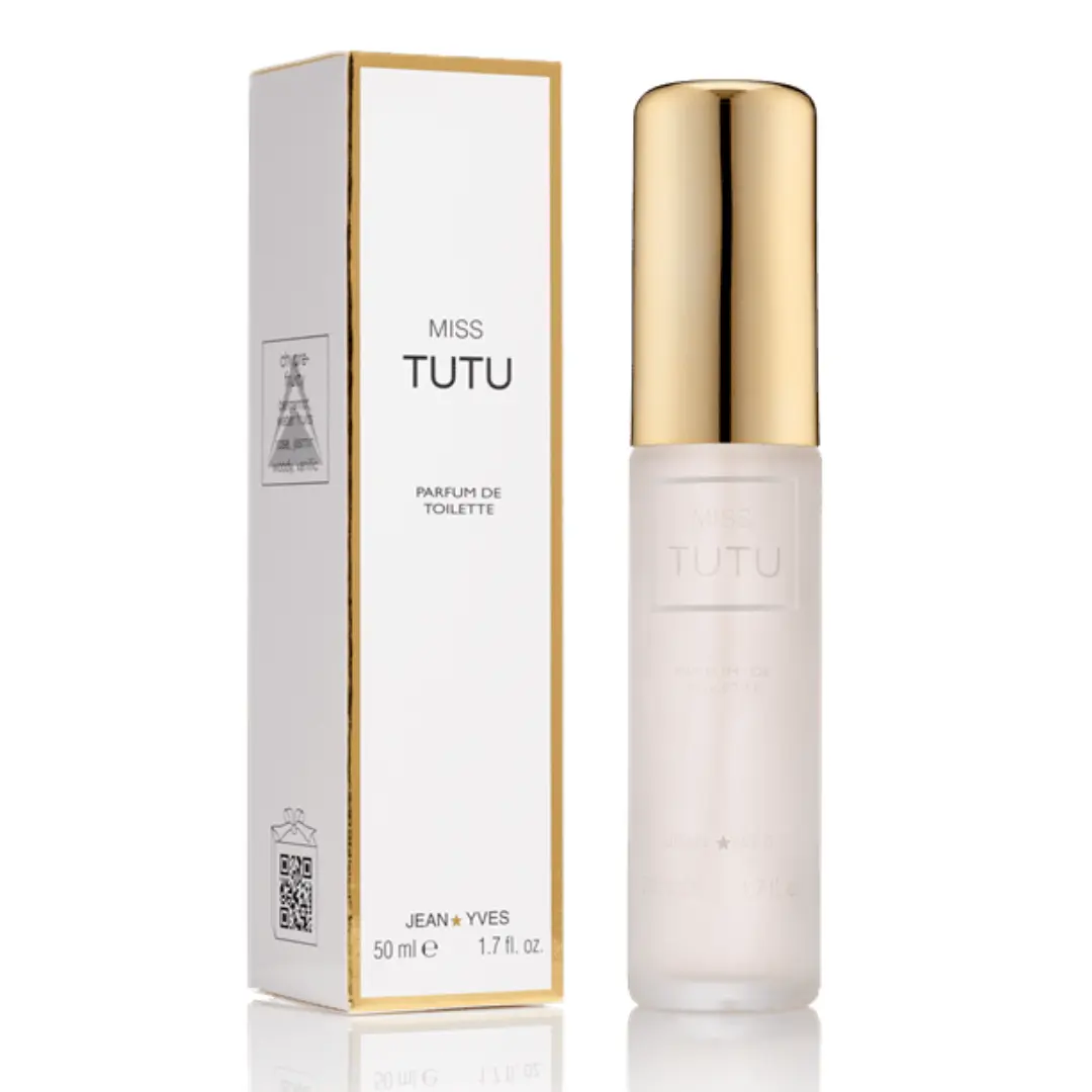 Milton Lloyd – Miss Tutu 50ml PDT Spray