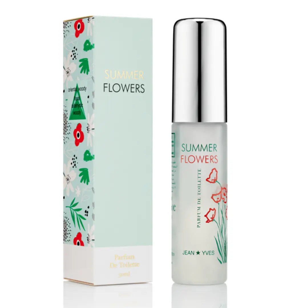 Milton Lloyd – Summer Flowers 50ml PDT Spray