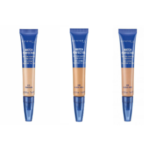 Rimmel Match Perfection Concealer (1pc) (Options)