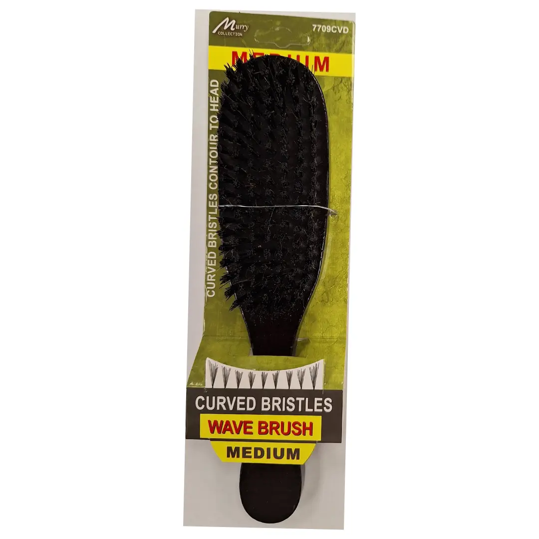 Murry Collection Medium Wave Brush (12pcs) 7709CVD
