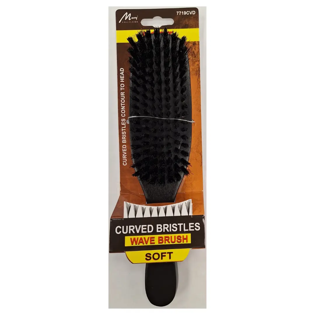 Murry Collection Soft Wave Brush (12pcs) 7719CVD