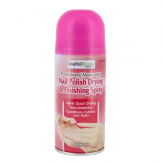 Nail Polish Drying & Finishing Spray 150ml (1pc)