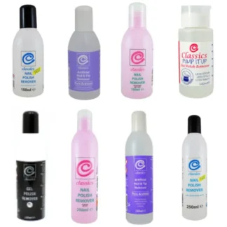 Nail Polish Removers