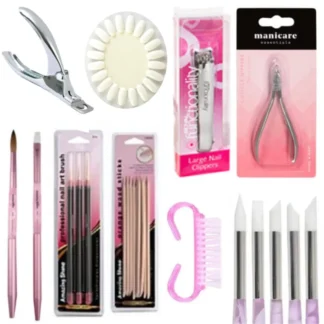 Nail Tools & Implements