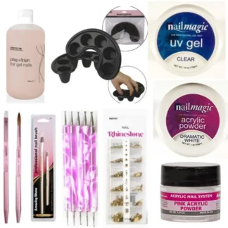 Professional Nail & Acrylic Supplies