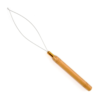 Nano Ring/Micro Ring Hair Extensions Pulling loop Tool (1pc)