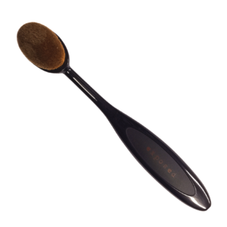 Exposed Oval Face Brush
