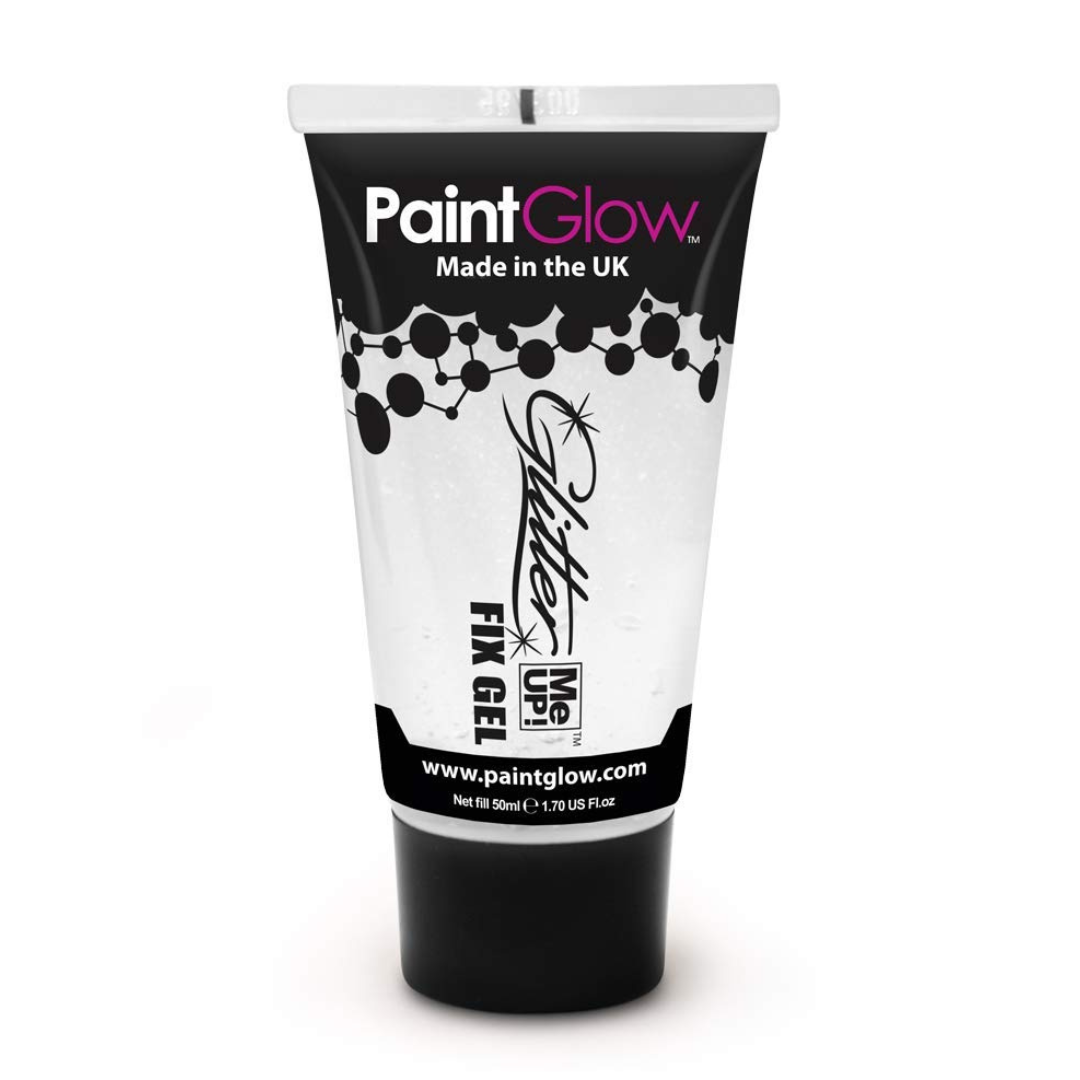Paint Glow Glitter Me Up Fix Gel 50ml (1pc)