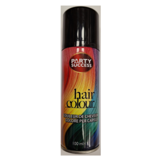 Party Success Temporary Colour Hair Spray 100ml (Options)