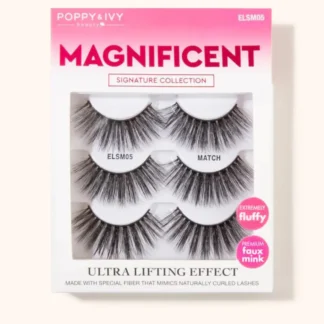 Poppy & Ivy Magnificent Signature Lash Multipack - Match (1pc)