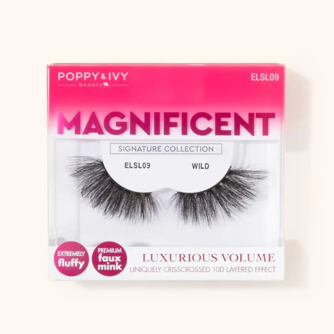 Poppy & Ivy Magnificent Signature Lash - Wild (1pc)