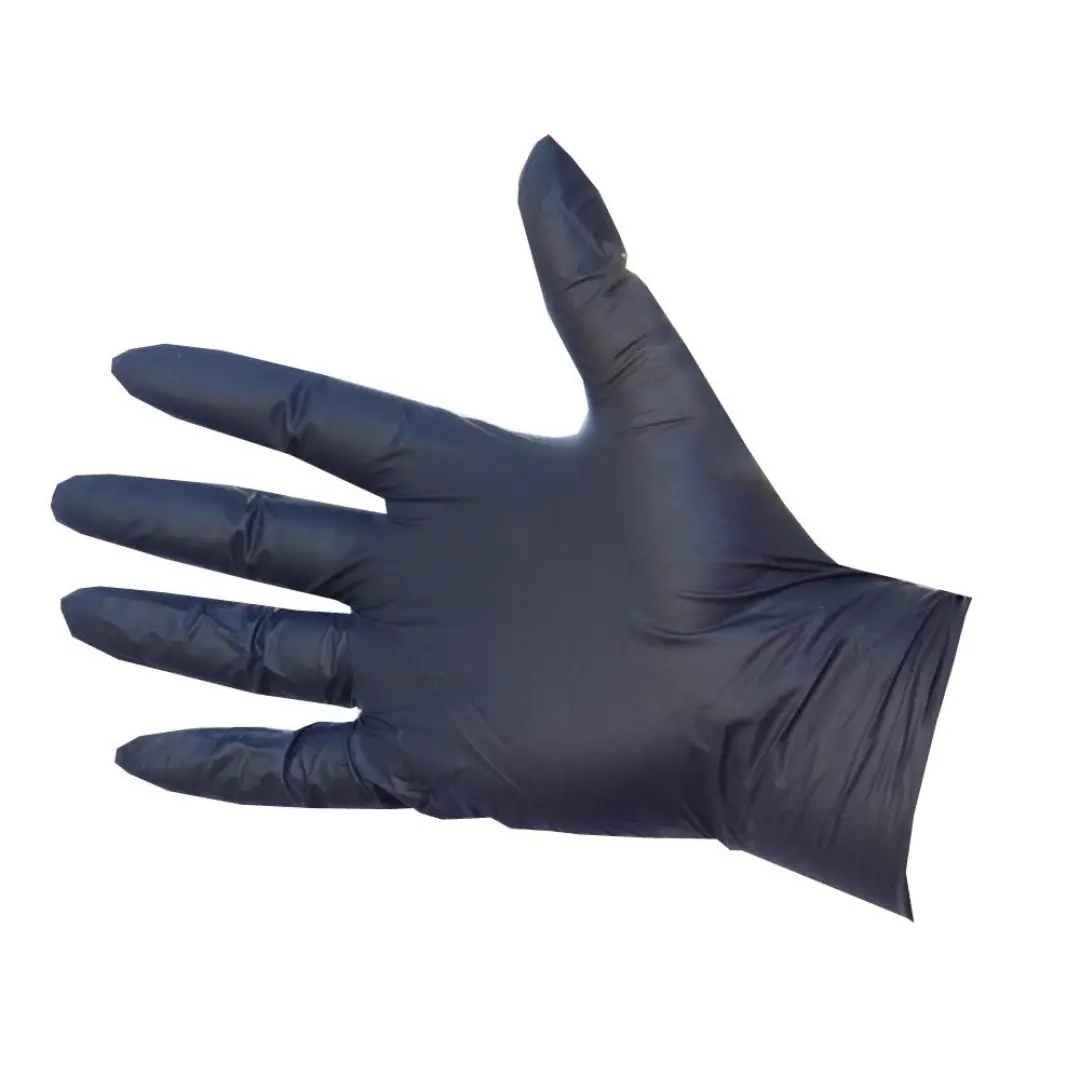 Agenda Disposables 100 Pro Nitrile Gloves UltraFlex Black - Small (1pc) Agenda Disposables 100 Pro Nitrile Gloves UltraFlex Black - Extra Large (1pc)