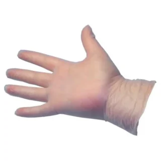 Agenda Disposables 100 Pro Vinyl Gloves - Extra Large (1pc)