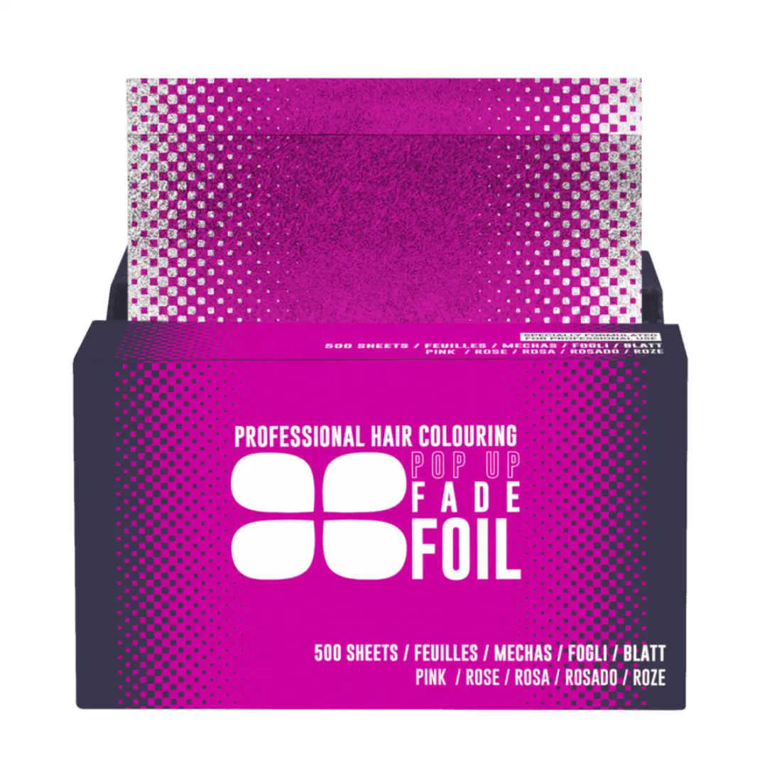 Procare-Pop-Up-Foil-Embossed-Pink-Fade-130mm-x-280mm-500-Sheets