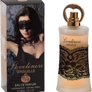 Real Time Loveliness Sensuale For Women 100ml EDP (1pc)