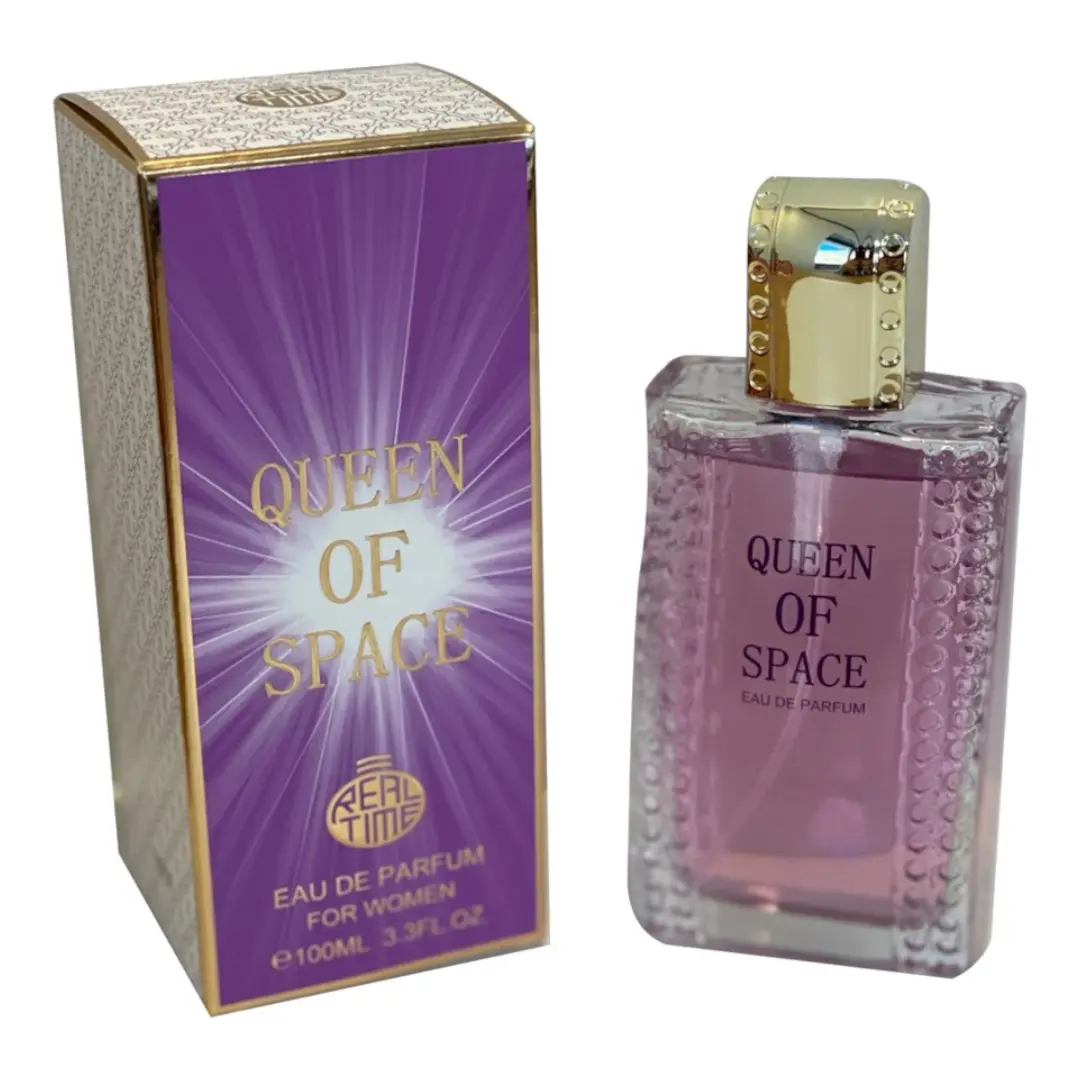 Real Time Queen Of Space 100ml EDP (1pc)