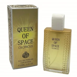 Real Time Queen Of Space Glorious 100ml EDP (1pc)