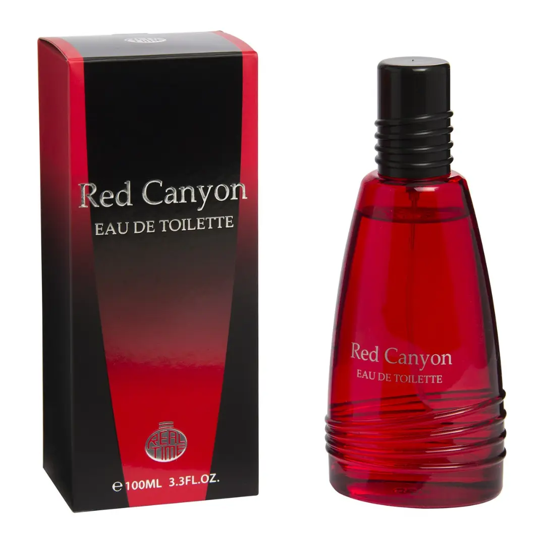 Real Time Red Canyon 100ml EDT (1pc) RT102