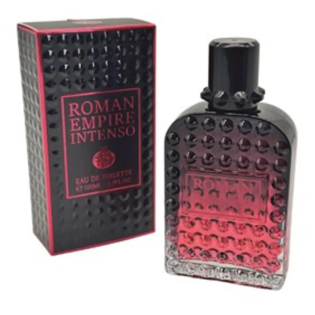 Real Time Roman Empire Intenso Men 100ml EDT (1pc) RT171