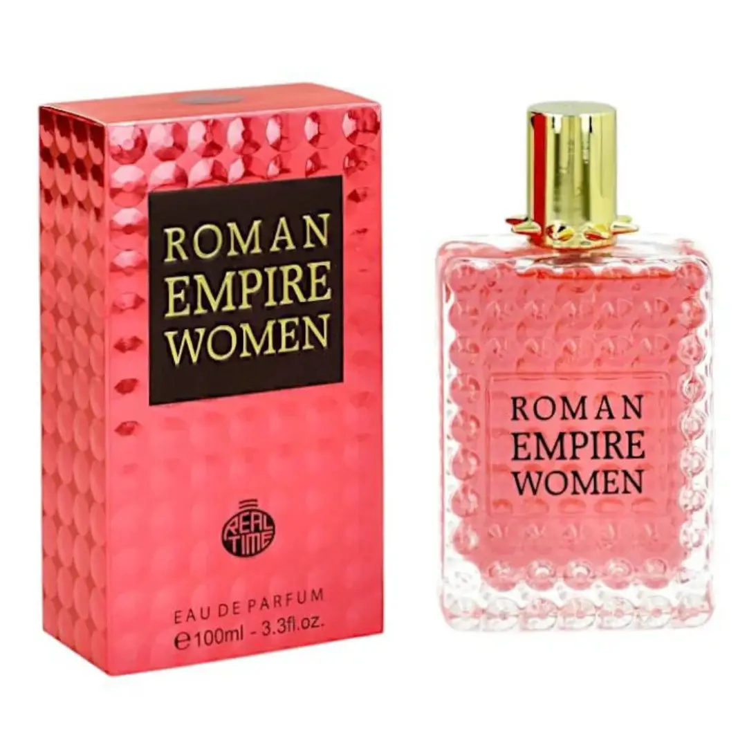 Real Time Roman Empire Women 100ml EDP (1pc)