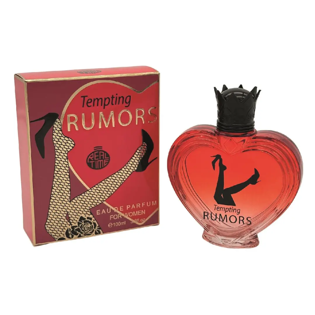 Real Time Tempting Rumours 100ml EDP (1pc) RT212