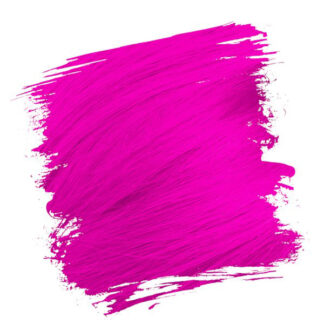 Crazy Color Semi Permanent Hair Dye - Rebel UV (100ml)