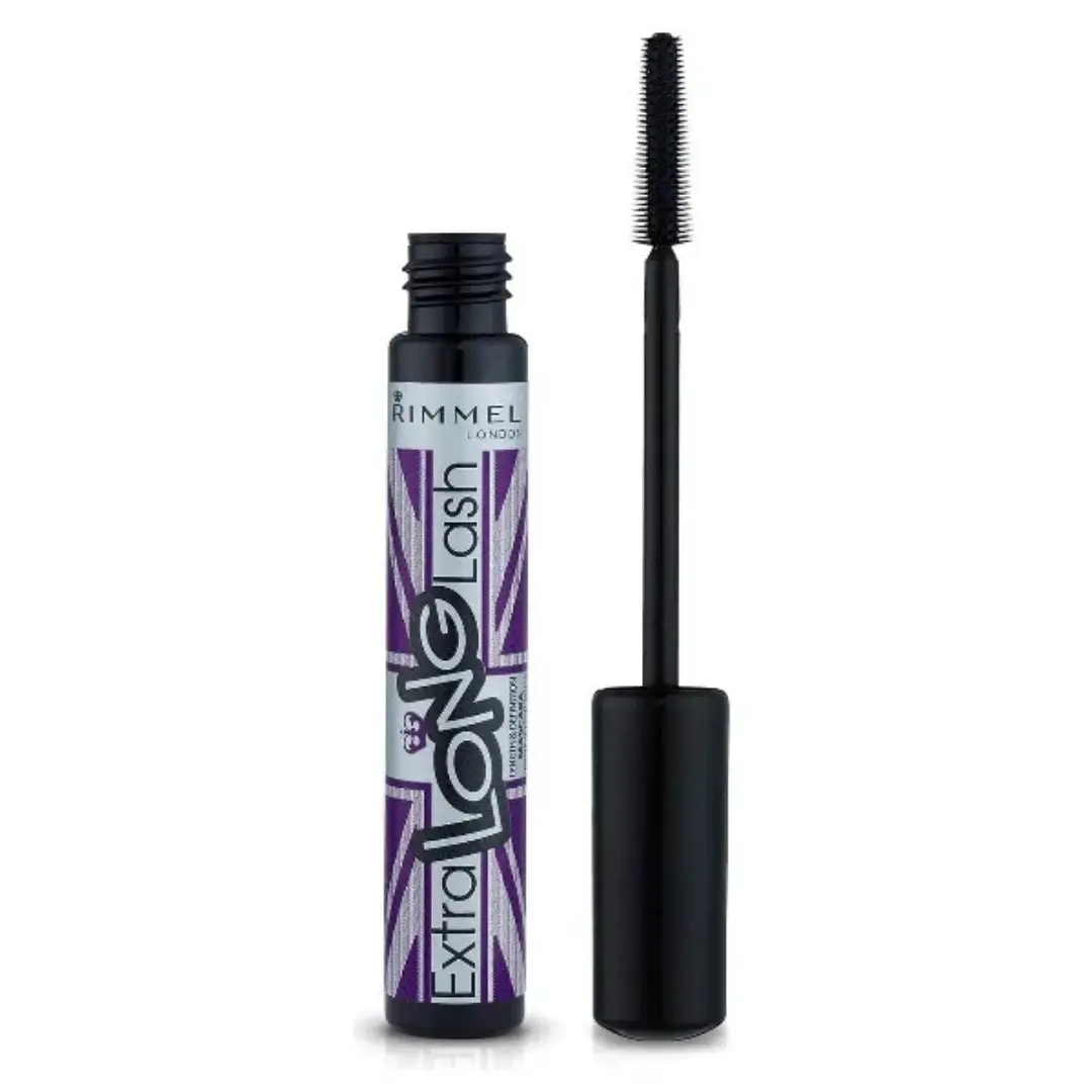 Rimmel Extra Long Lash Mascara - Extreme Black (1pc)