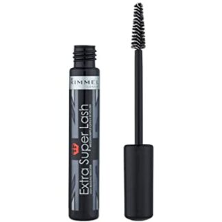Rimmel Extra Super Lash Mascara - Black 101 (1pc)