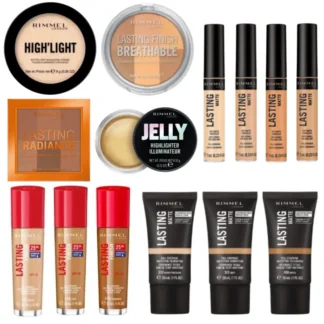 Face products