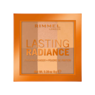 Rimmel Lasting Radiance Finishing Powder (1pc) - 002 Honeycomb, 1pc