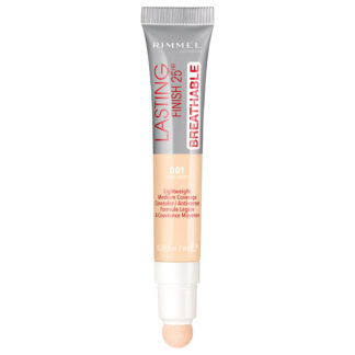Rimmel Lasting Finish Breathable Concealer - Light Ivory (3pcs)Rimmel Lasting Finish Breathable Concealer - Light Ivory (3pcs)
