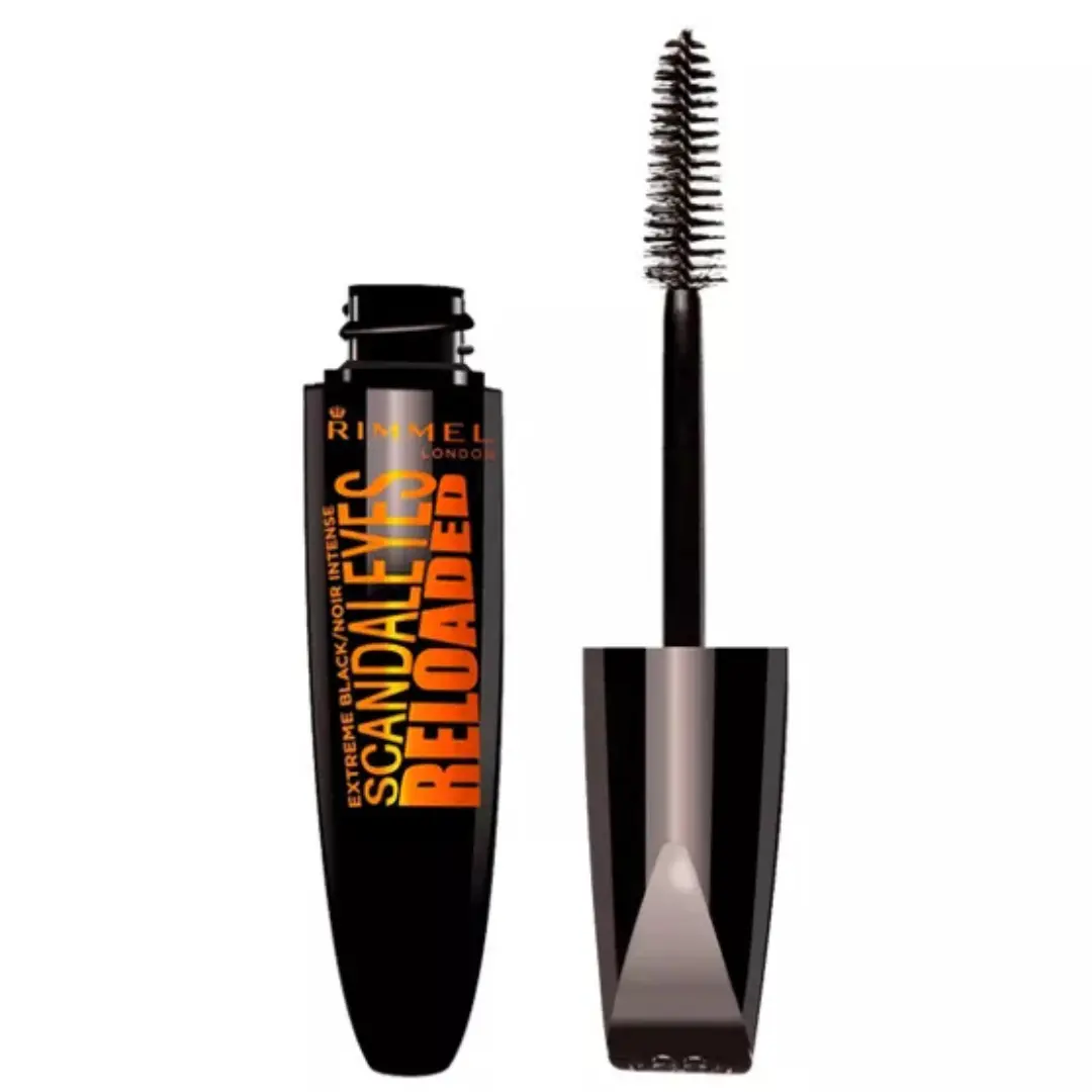 Rimmel Scandaleyes Reloaded Mascara - 003 Extreme Black (1pc)