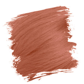 Crazy Color Semi Permanent Hair Dye - Rose Gold (100ml)