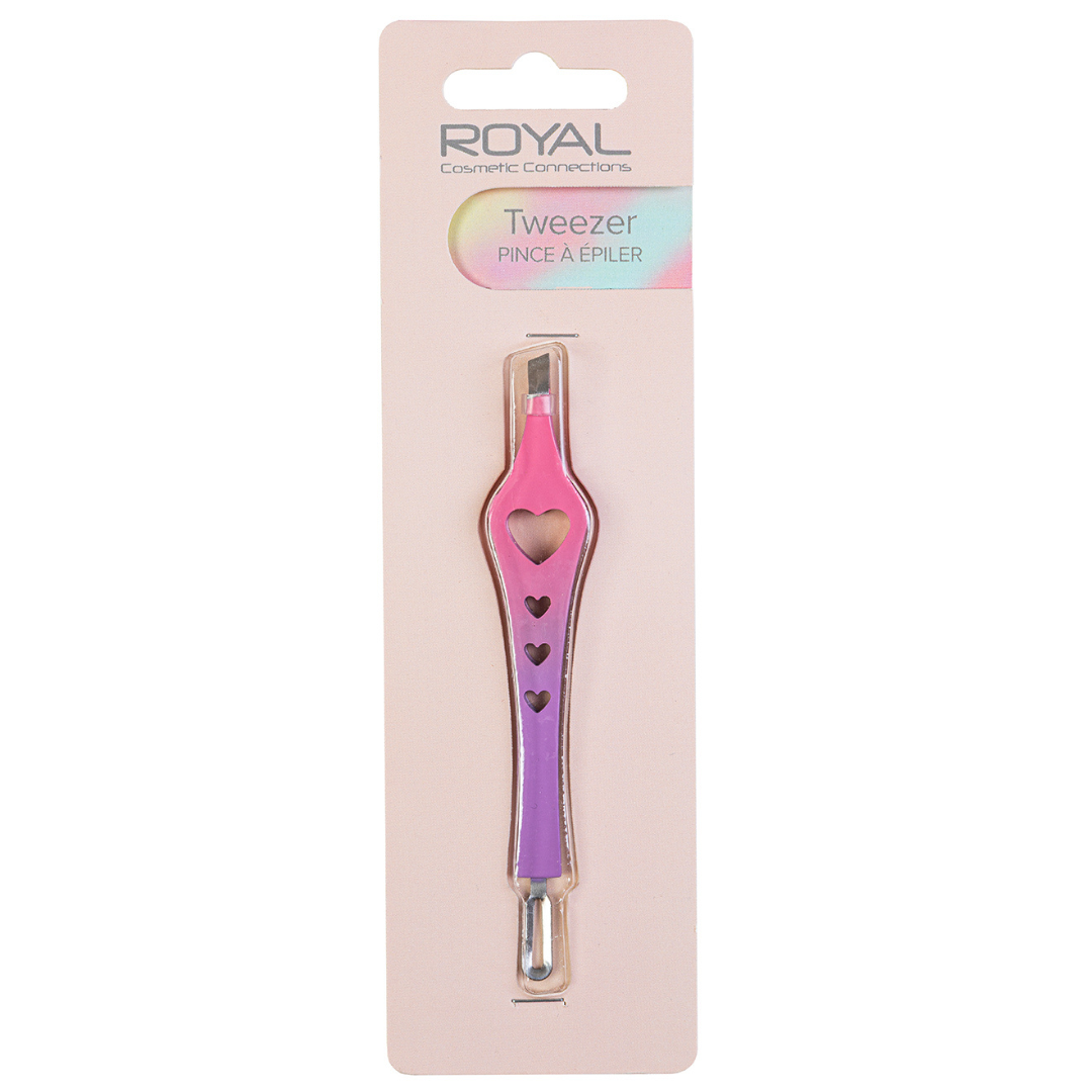 Royal Ombre Tweezer (OACC256) (6pc)
