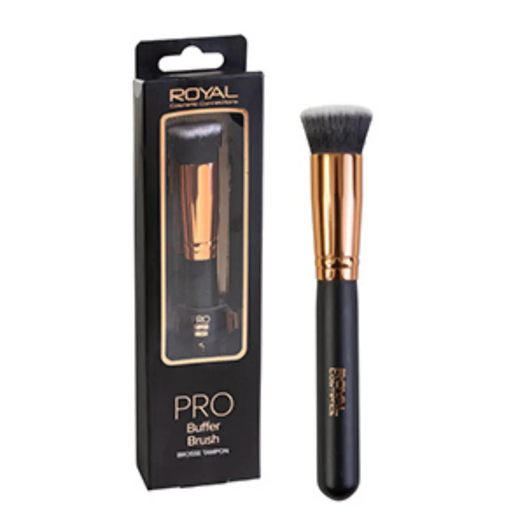 Royal Pro Buffer Brush (QBRU092) (6pcs)