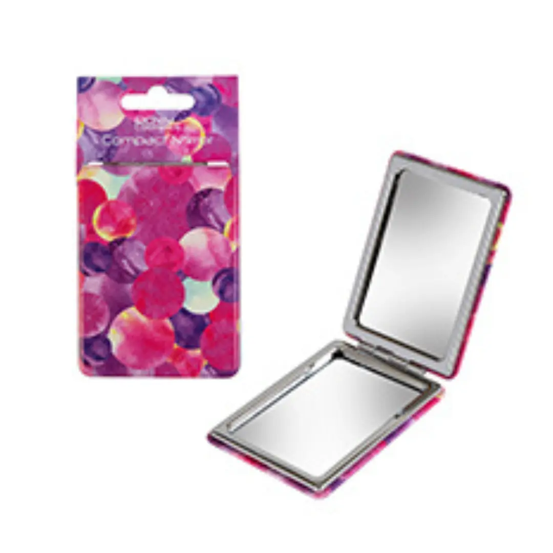 Royal Trendy Disc Compact Mirror (12pcs) Royal Trendy Disc Compact Mirror (12pcs)