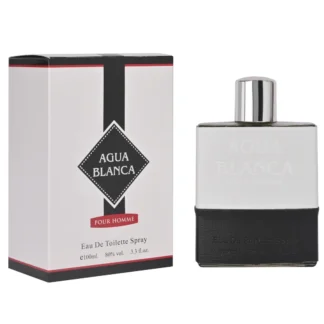 Saffron Agua Blanca 100ml EDT Spray - for Him (1pc)