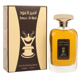 Saffron Ameer Al Oud 100ml EDP Spray - Unisex (1pc)