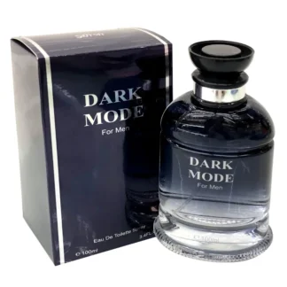 Saffron Dark Mode 100ml EDT Spray - for Him (1pc)